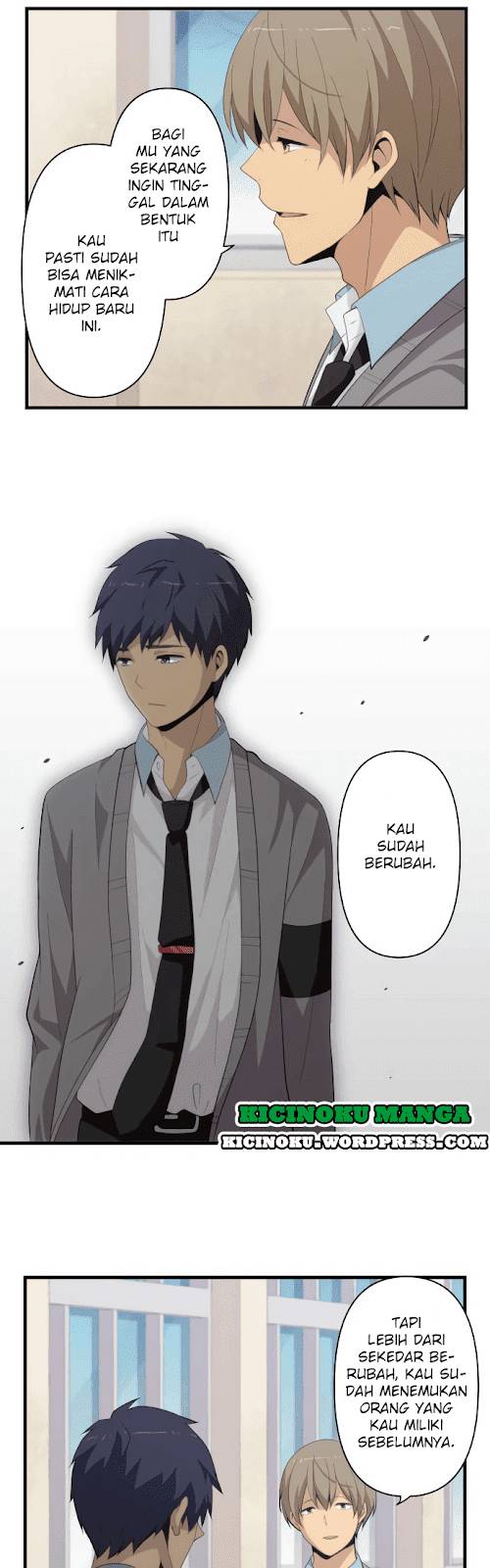 ReLife Chapter 205 Gambar 11